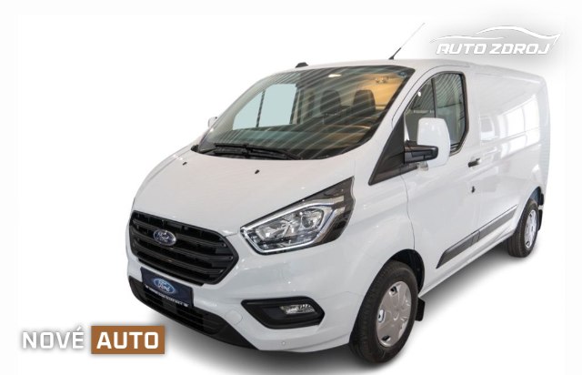 Ford Transit Custom L1 Trend 2.0 TDCi, 96kW, M