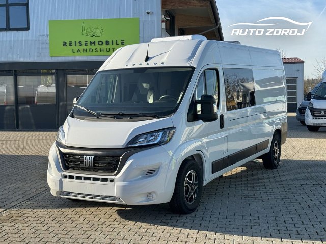 Fiat Ducato 2.3 MultiJet, 103kW, M