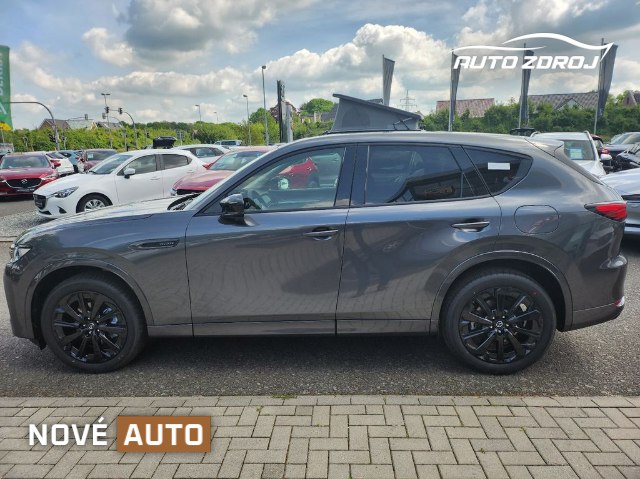 Mazda CX-60 Homura SKYACTIV-D 200 AWD, 147kW, A, 5d.