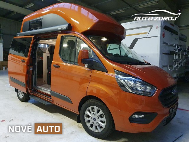 Ford Nugget, 136kW, A