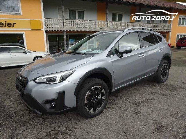 Subaru XV Comfort 1.6i AWD, 84kW, A, 5d.