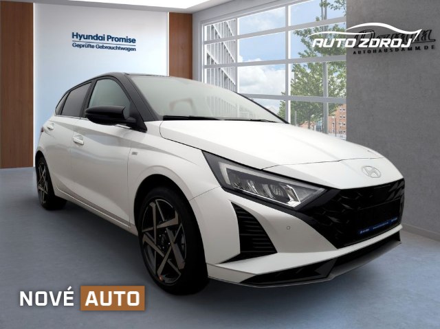 Hyundai i20 Prime 1.0 T-GDi, 88kW, M, 5d.