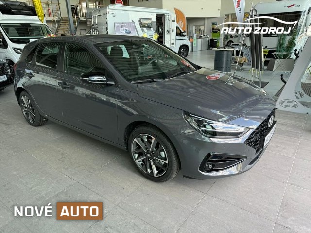 Hyundai i30 Advantage 1.0 T-GDi, 74kW, M, 5d.