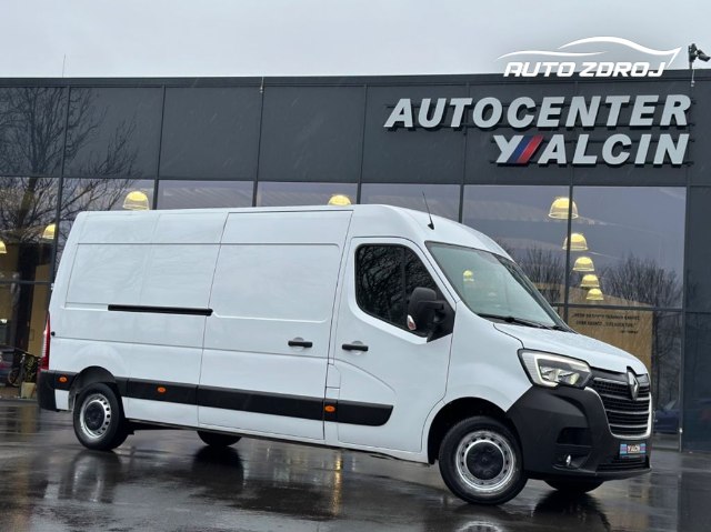 Renault Master L3H2 2.3 dCi, 110kW, M, 4d.