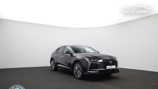 DS Automobiles DS4 1.6 Hybrid, 133kW, A, 5d.
