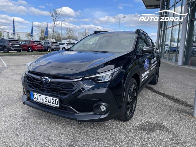 Subaru Crosstrek 2.0ie AWD, 100kW, A, 5d.