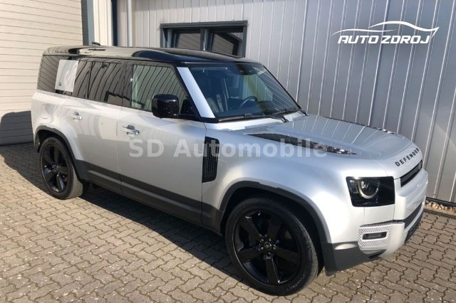 Land Rover Defender 110 SE D240 AWD, 177kW, A8, 5d.
