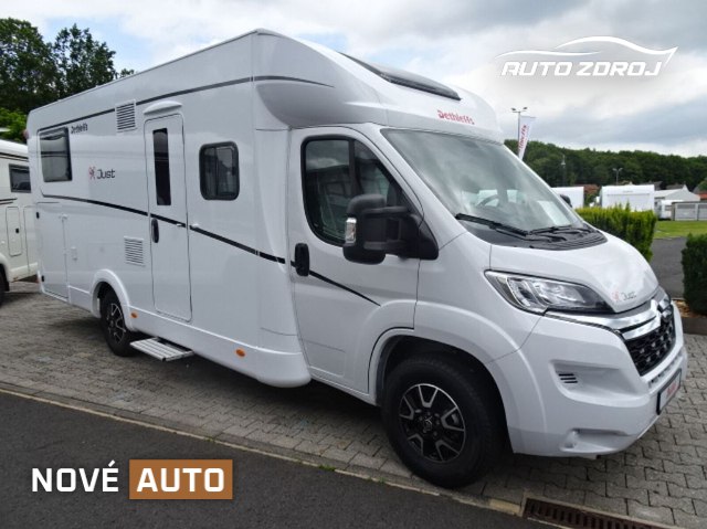 Dethleffs Just 90, 102kW, M