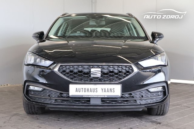 Seat Leon Style 2.0 TDI, 85kW, M6, 5d.