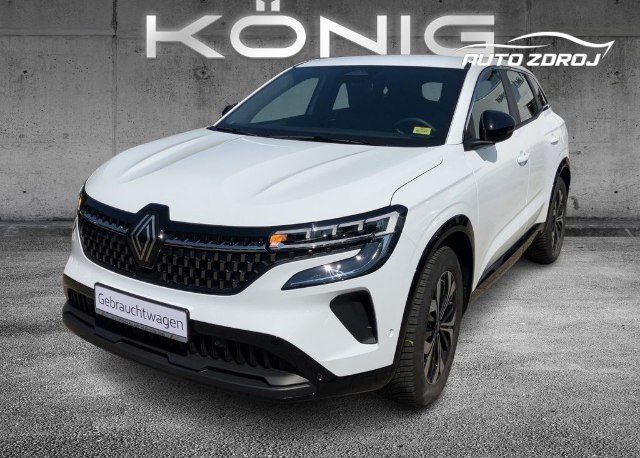 Renault Austral Equilibre Mild Hybrid 140, 103kW, A, 5d.