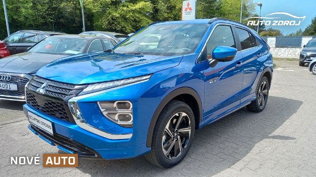 Mitsubishi Eclipse Cross 2.4 PHEV 4WD, 138kW, A, 5d.