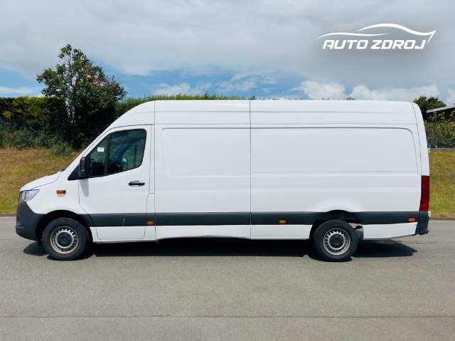 Mercedes-Benz Sprinter 317 CDI Maxi L3H2, 125kW, M, 5d.