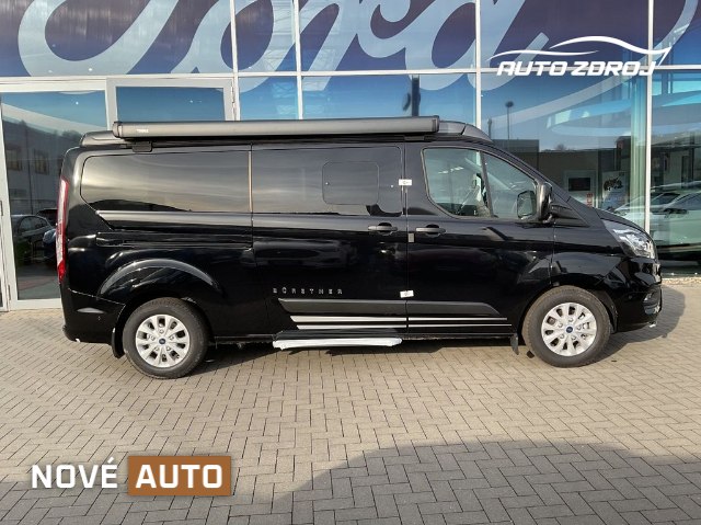 Bürstner Copa C 530, 96kW, M