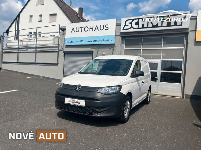 Volkswagen Caddy Cargo 2.0 TDI, 75kW, M, 5d.