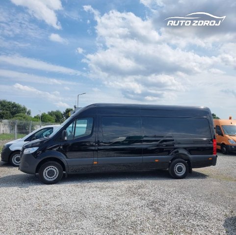 Mercedes-Benz Sprinter 316 CDI Maxi Mixto, 120kW, A