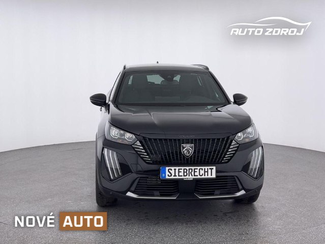 Peugeot 2008 Allure 1.2 PureTech, 96kW, A, 5d.