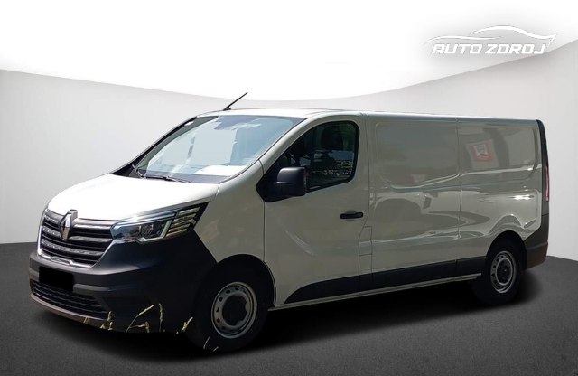 Renault Trafic L2H1 2.0 Blue dCi, 81kW, M