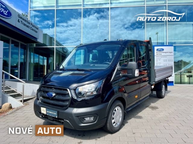Ford Transit L3 2.0 TDCi, 96kW, M