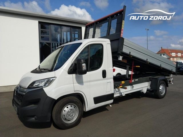 Citroen Jumper L3 35 2.2 BlueHDi, 121kW, M6, 2d.