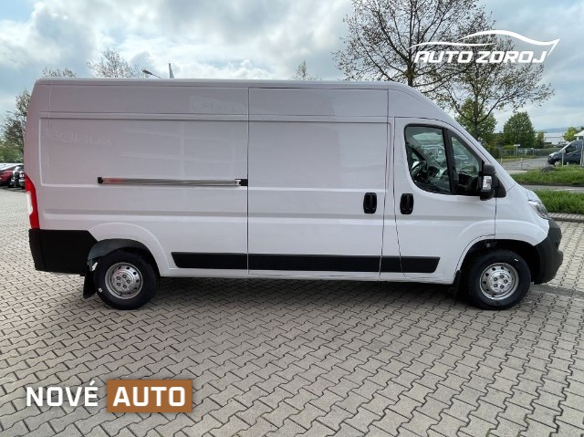 Citroen Jumper L3H2 35 2.2 BlueHDi, 103kW, M