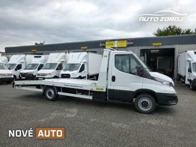 Iveco Daily 35S18 3.0 MultiJet, 129kW, M