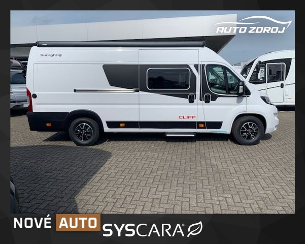 Sunlight Adventure, 103kW, M