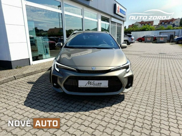 Suzuki Swace Comfort+ 1.8 Hybrid CVT, 90kW, A, 5d.
