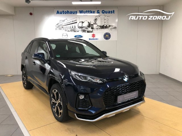 Suzuki Across 2.5 PHEV 4WD, 136kW, A, 5d.
