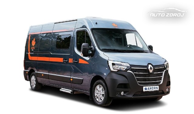 Ahorn Van 620, 100kW, M