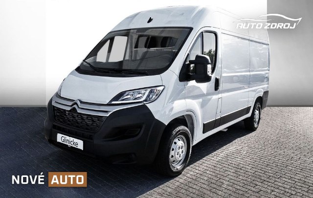 Citroen Jumper L2H2 35 2.2 BlueHDi, 103kW, M