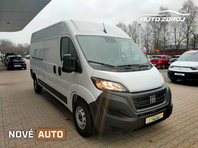 Fiat Ducato 2.2 MultiJet 35 L4H2, 103kW, A