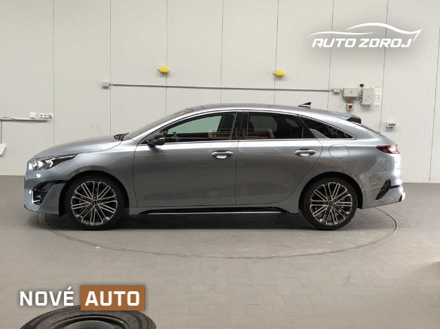 Kia pro_cee´d GT Line 1.5 T-GDI, 103kW, A, 5d.