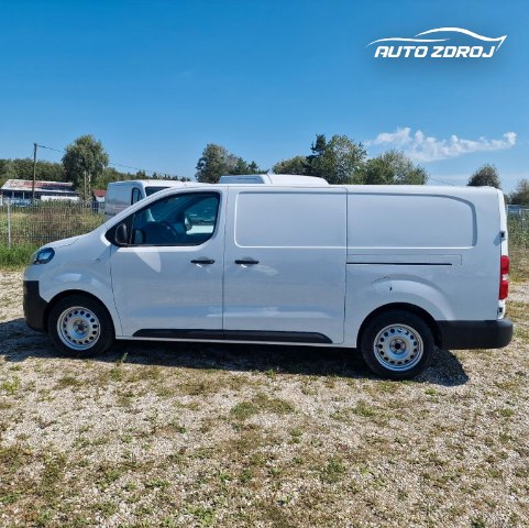 Fiat Scudo L3, 74kW, M
