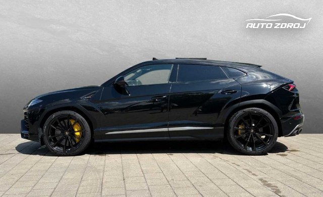 Lamborghini Urus 4.0 V8, 478kW, A8, 5d.