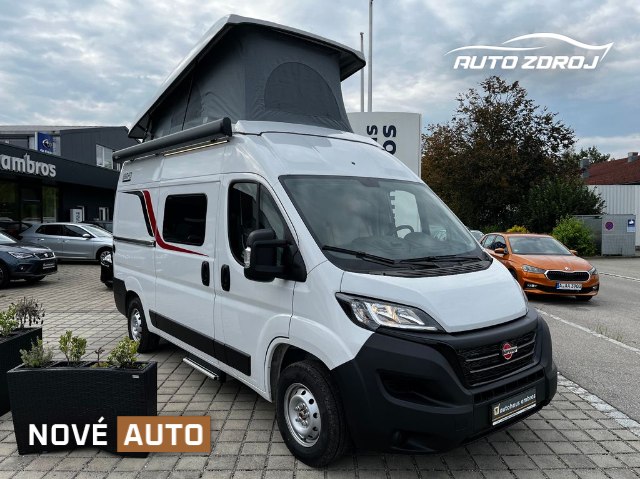 Bürstner Campeo C540, 103kW, M