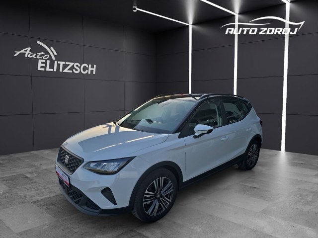 Seat Arona Style 1.0 TSI, 85kW, M, 5d.