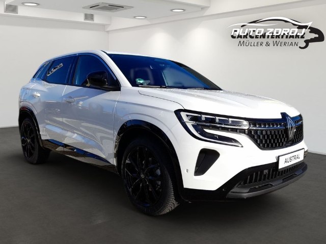 Renault Austral Techno 1.3 TCe mHev, 116kW, A, 5d.