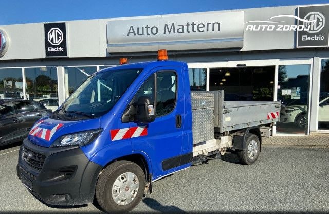 Fiat Ducato -e, 90kW, A