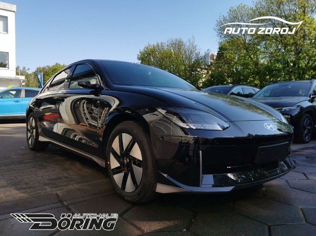 Hyundai IONIQ 6 Uniq EV, 168kW, A, 5d.