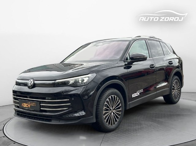 Volkswagen Tiguan Elegance 2.0 TDI DSG, 110kW, A7, 5d.