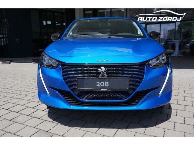 Peugeot 208 Active EV, 100kW, A, 5d.