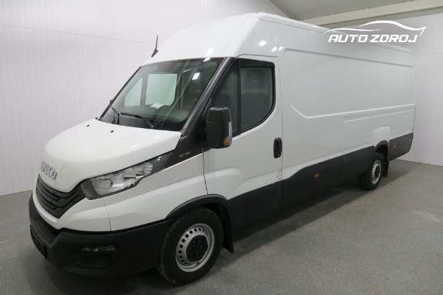 Iveco Daily L4H2 35S18V 3.0 MultiJet, 129kW, M