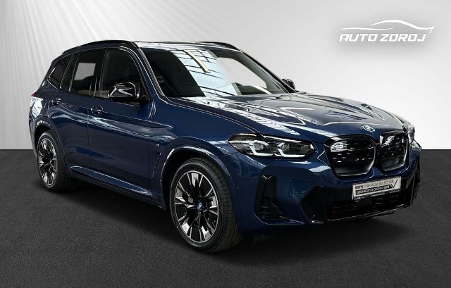 BMW iX3 Impressive, 210kW, A, 5d.