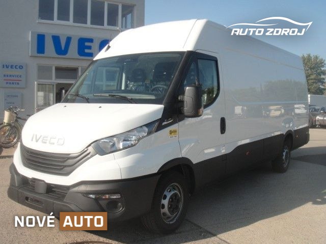 Iveco Daily 35S16A8V 2.3 Diesel, 115kW, A