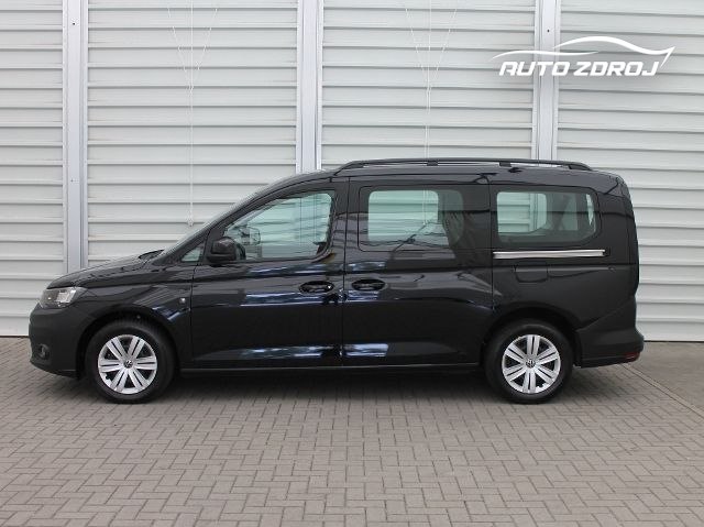 Volkswagen Caddy Maxi 2.0 TDI 4Motion, 90kW, M6, 5d.