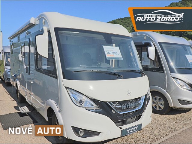 Hymer Eriba, 125kW, A