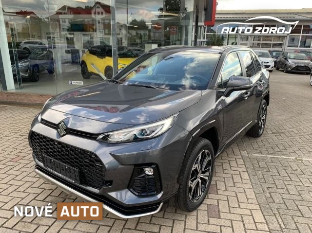 Suzuki Across Comfort+ 2.5 PHEV 4WD, 136kW, A, 5d.