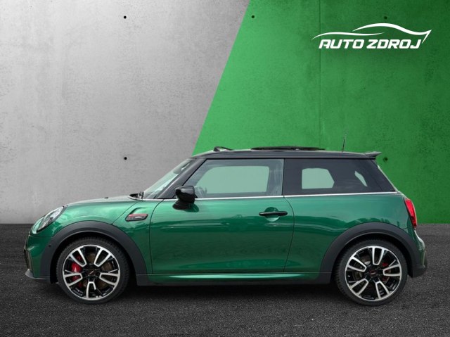 Mini John Cooper Works 2.0, 170kW, A, 2d.