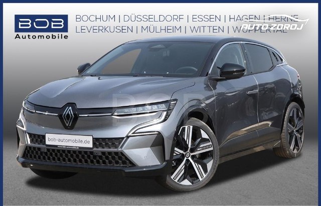 Renault Mégane Iconic E-Tech EV 60, 160kW, A, 5d.