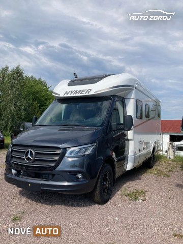 Hymer Eriba, 125kW, A
